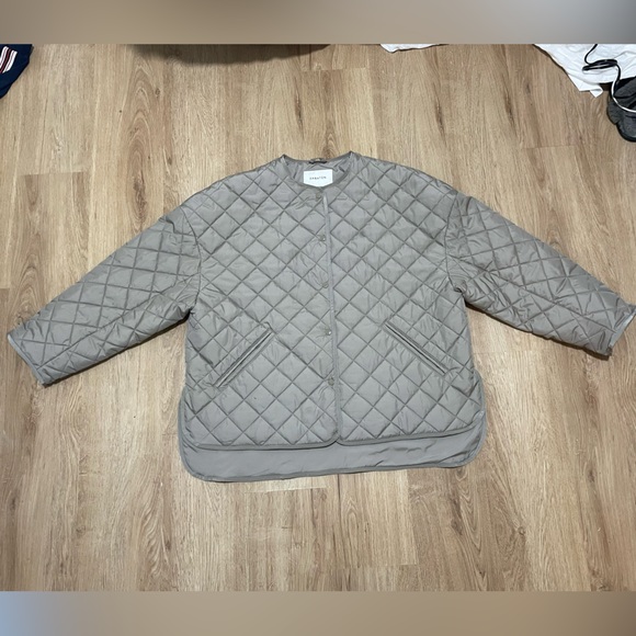 Babaton quilted insulated jacket - Picture 2 of 7